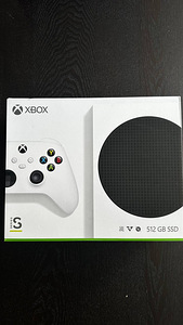 Xbox Series S 512GB (1 фото из 2)