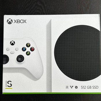 Xbox Series S 512GB