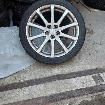 17 " Toyota veljed 5x100 17x7 et45