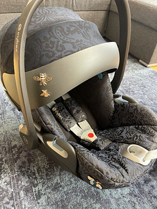 Turvatool Cybex Cloud T i-Size 45-87cm (1 foto / 5)