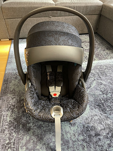 Turvatool Cybex Cloud T i-Size 45-87cm (2 foto / 5)