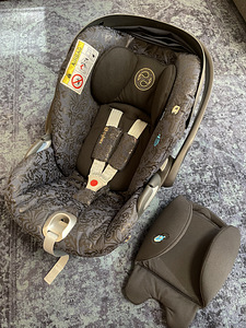 Turvatool Cybex Cloud T i-Size 45-87cm (3 foto / 5)