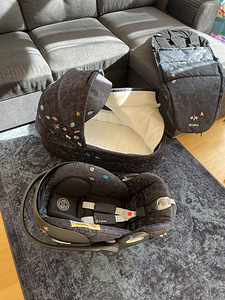 Turvatool Cybex Cloud T i-Size 45-87cm (5 foto / 5)