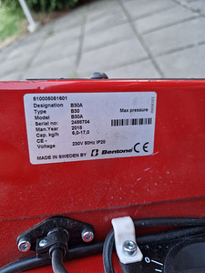 Bentone B 30 (7 фото из 7)