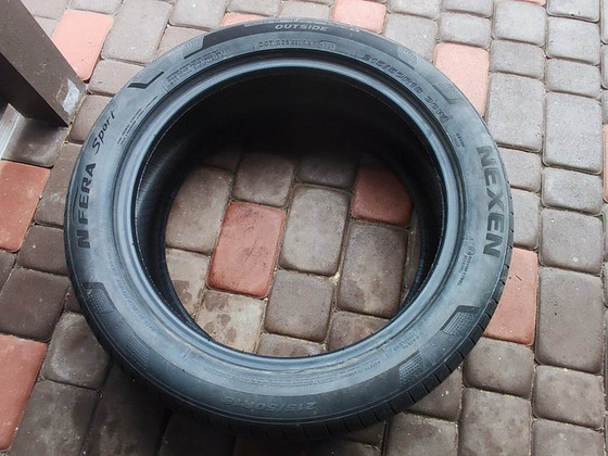 Nexen N'Fera Sport 215/50R18