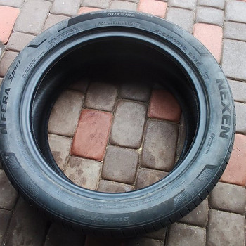 Nexen N'Fera Sport 215/50R18