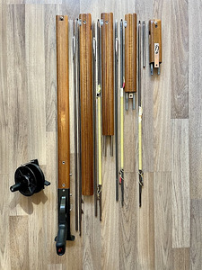 Amb Riffe Euro Travel Modulare 60,90,110,120 sm (3 foto / 3)