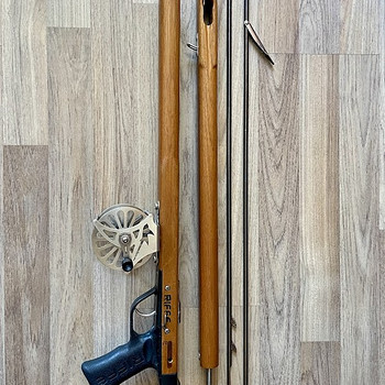 Арбалет Riffe Euro Travel 90