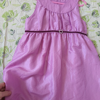 Kleit uus 122 cm Name it 6-7 years