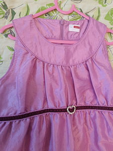 Kleit uus 122 cm Name it 6-7 years (2 foto / 3)