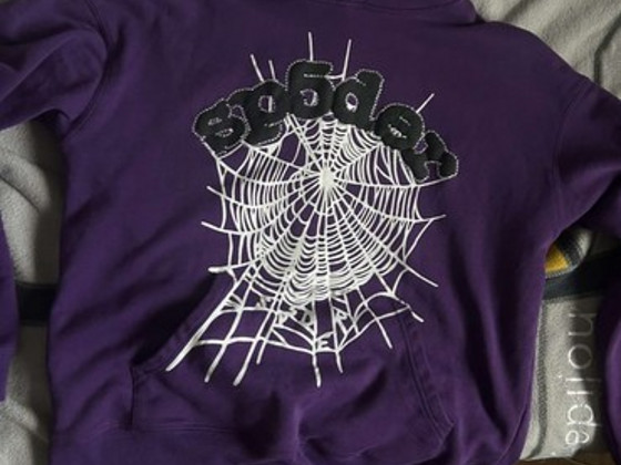 Sp5der hoodie