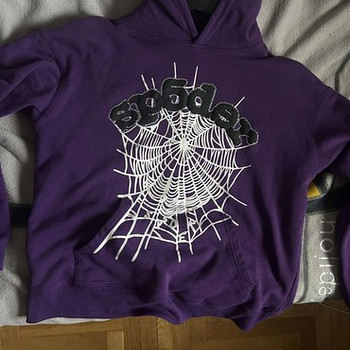 Sp5der hoodie