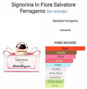 Lõhnad Ferragamo Signorina, Jimmy Choo (2 foto / 3)