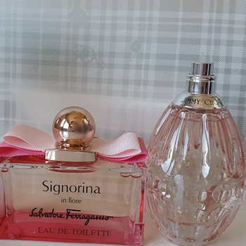 Lõhnad Ferragamo Signorina, Jimmy Choo