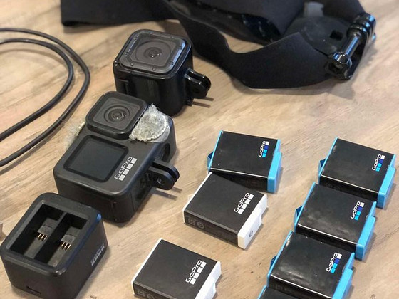 GoPro Hero 9 Black