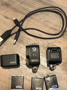 GoPro Hero 9 Black (2 foto / 4)