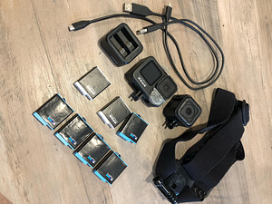 GoPro Hero 9 Black (4 foto / 4)