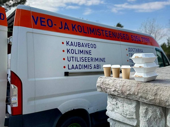 Kaubaveod Tallinnas ja Eestis