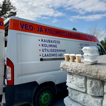 Kaubaveod Tallinnas ja Eestis