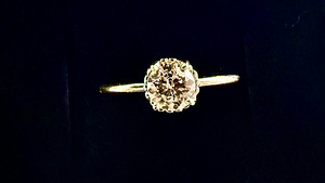 Timanttisormus 0,70 ct (5 valokuva sivusta 6)
