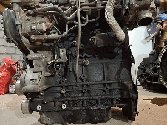 Двигатель MAZDA 5 2007.