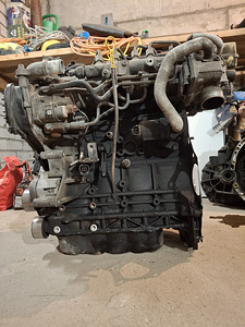 Двигатель MAZDA 5 2007. (1 фото из 5)