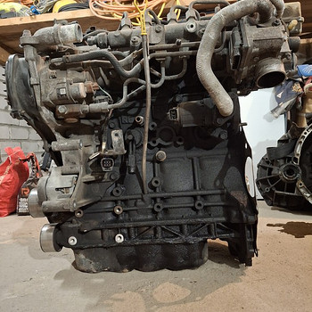 Двигатель MAZDA 5 2007.