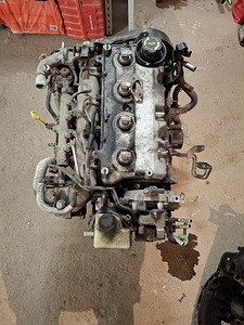 Двигатель MAZDA 5 2007. (4 фото из 5)
