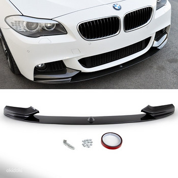 BMW F10/F11 ПЕРЕДНИЙ БАМПЕР СПОЙЛЕР