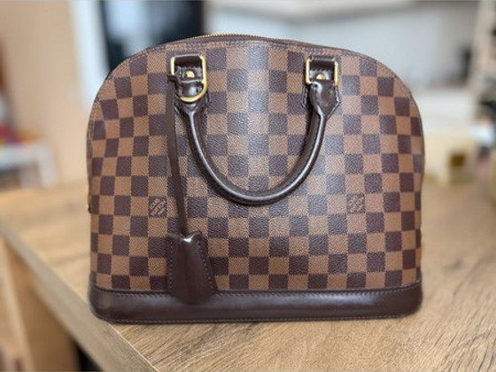 Original Louis Vuitton Alma PM