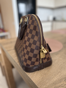 Original Louis Vuitton Alma PM (4 foto / 5)