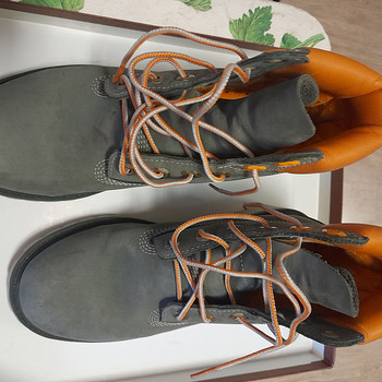 Timberland.