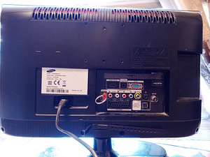 Televiisor "Samsung" ! (2 foto / 2)
