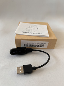 Fitness käevõru C6 Bluetooth 4.0 Smart Bracelet Heart Rate Mo (2 foto / 2)