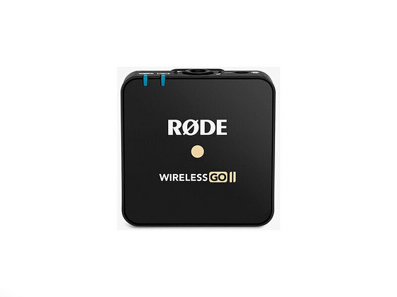 Rode wireless go II
