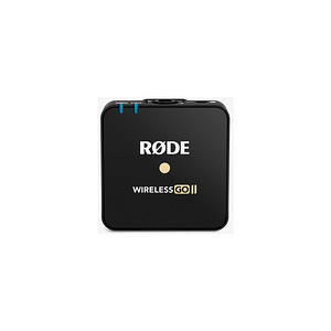 Rode wireless go II (1 foto / 1)