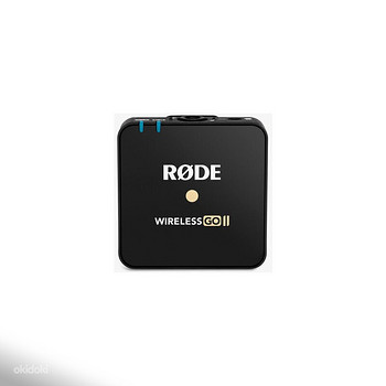 Rode wireless go II