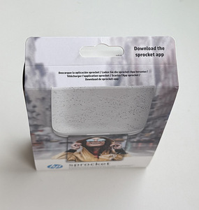 HP Sprocket , White Luna (4 foto / 4)