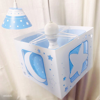 Потолочная лампа для детской комнаты