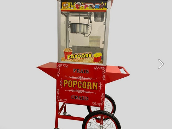 Popkornimasin