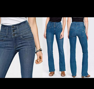 Uued bootcut teksad Arizona s. 42 (1 foto / 2)