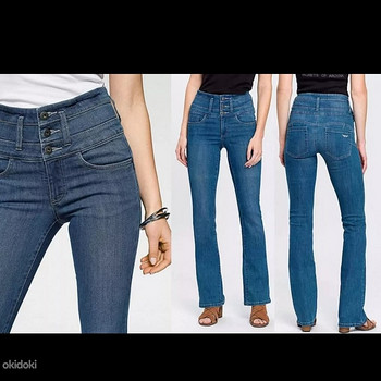 Uued bootcut teksad Arizona s. 42