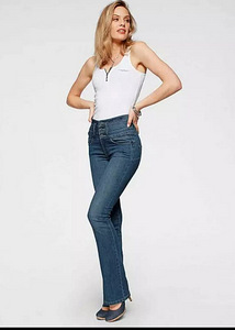 Uued bootcut teksad Arizona s. 42 (2 foto / 2)