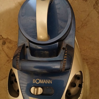 Tolmuimeja - Bomann saksa