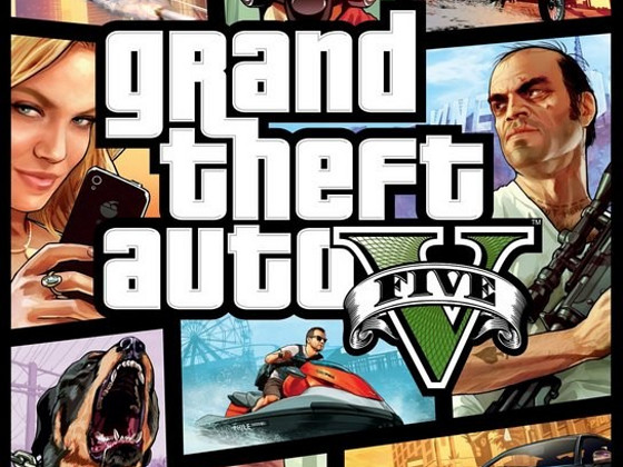 Grand Theft Auto (GTA) V + San Andreas для ПК