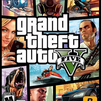 Grand Theft Auto (GTA) V + San Andreas для ПК