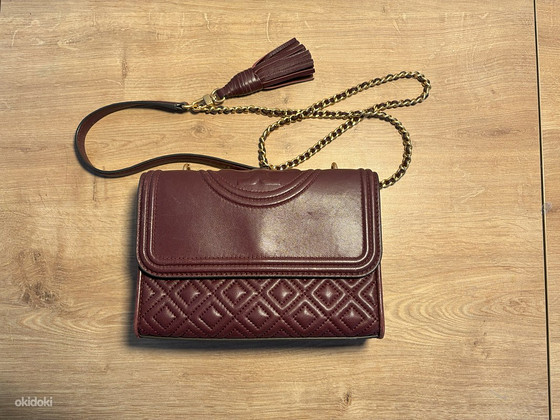 Tory Burch Small Fleming käekott