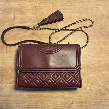 Tory Burch Small Fleming сумка