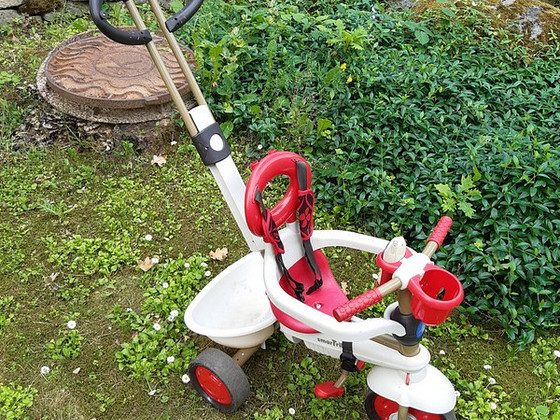 Smart Trik 3in1 kolmerattaline