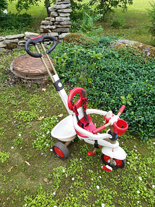 Smart Trik 3in1 kolmerattaline (1 foto / 6)